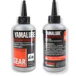 [E-1-4] GEAR OIL - YAMALUBE (100ML)(1 CTN 25 BTLS)